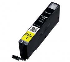 Cartuccia di alta qualità compatibile Canon CLI-551Y GIALLO